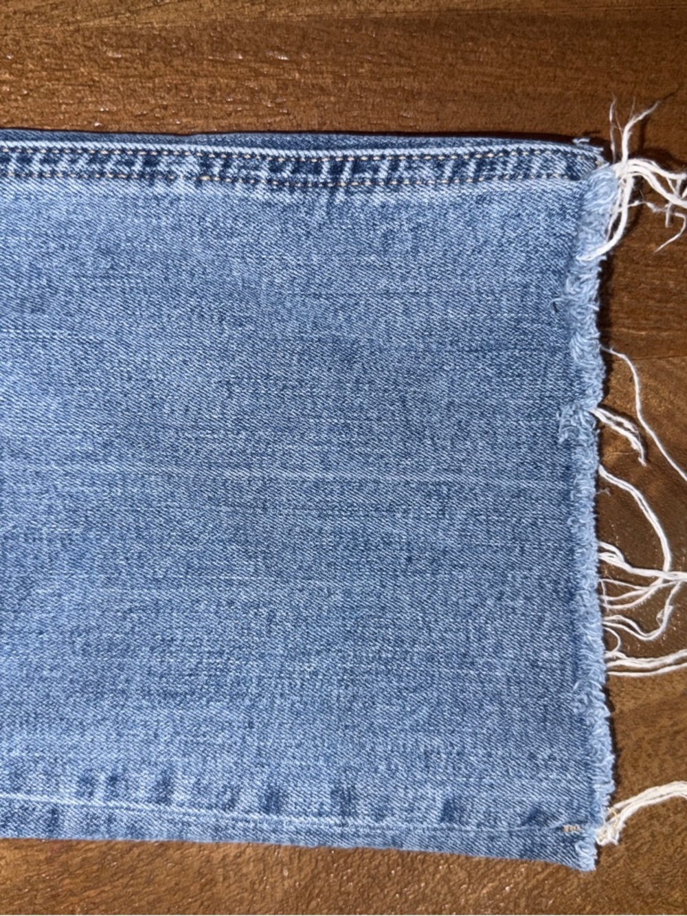 J. Crew Slim Straight Light Blue Jeans - Picture 2 of 4